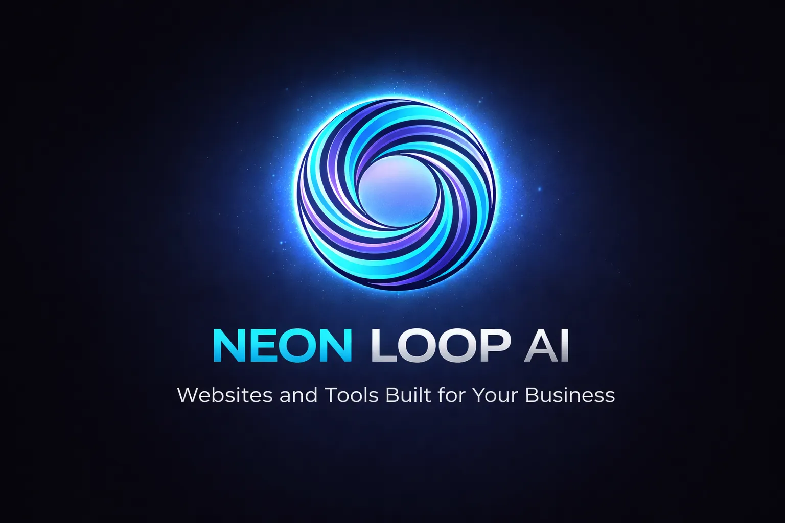 Custom web development and AI agency dashboard