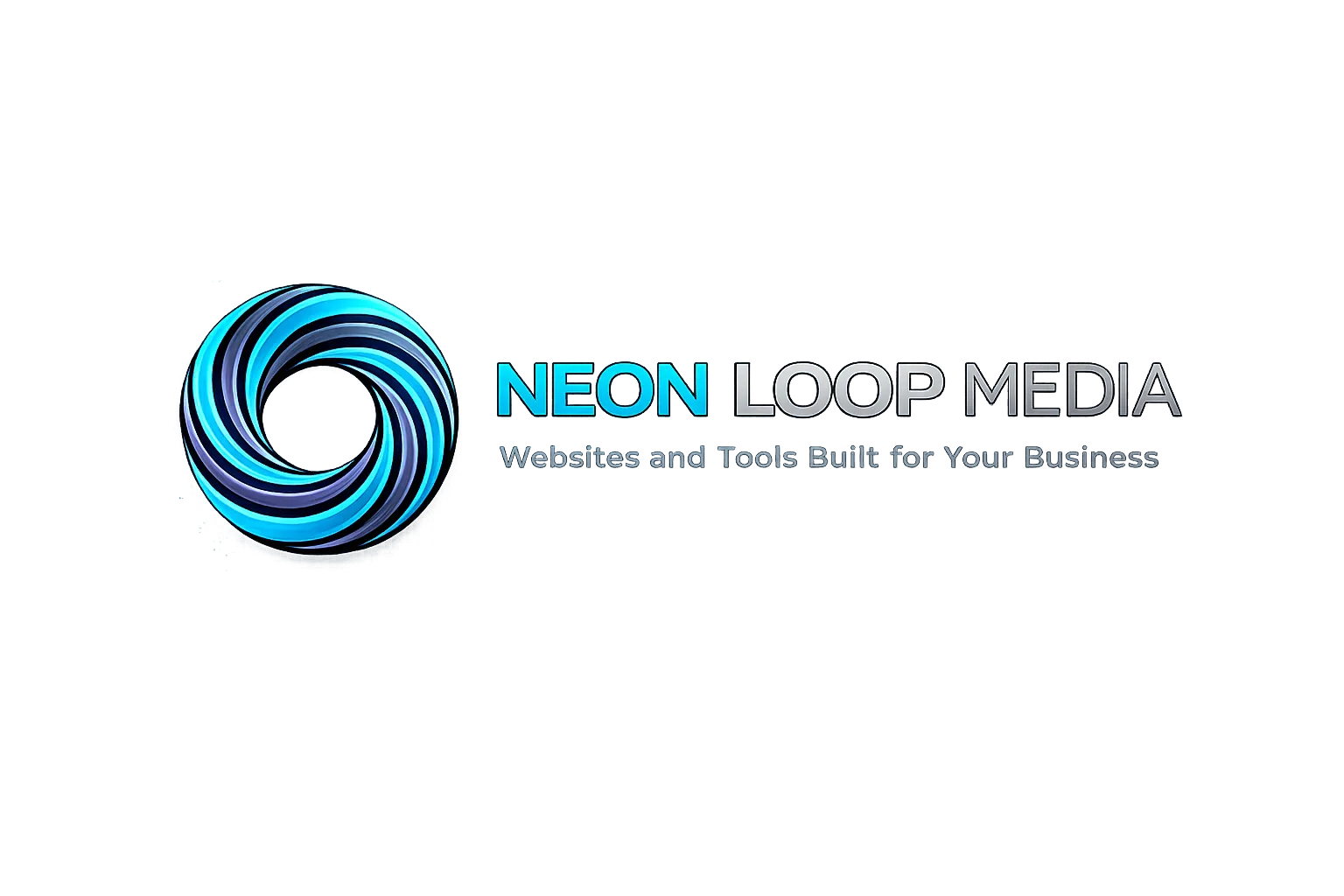 Neon Loop AI - Custom Websites and Tools for Small Businesses